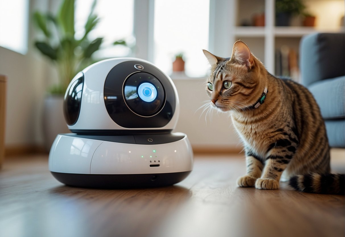 The Growing Trend of Pet Tech: Key Innovations for Happy, Healthy Pets