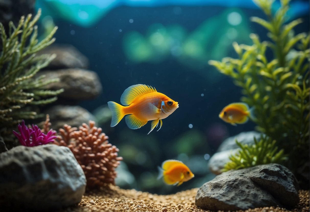 The Benefits of Aquariums: Uncovering the Calming Effects of Aquatic Environments on Mental Well-Being